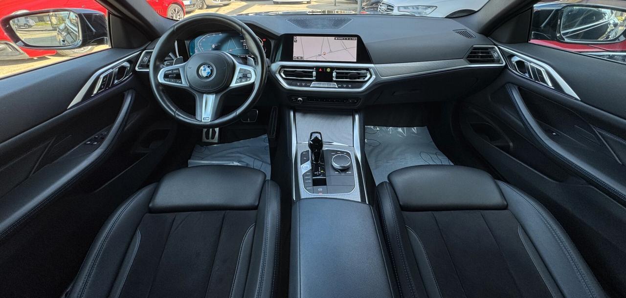 Bmw 420 420d 48V xDrive Coupé Msport