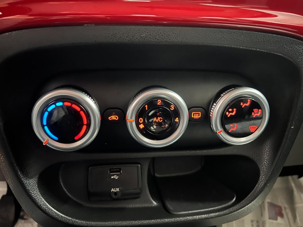 Fiat 500L 1.3 Multijet 85 CV Lounge