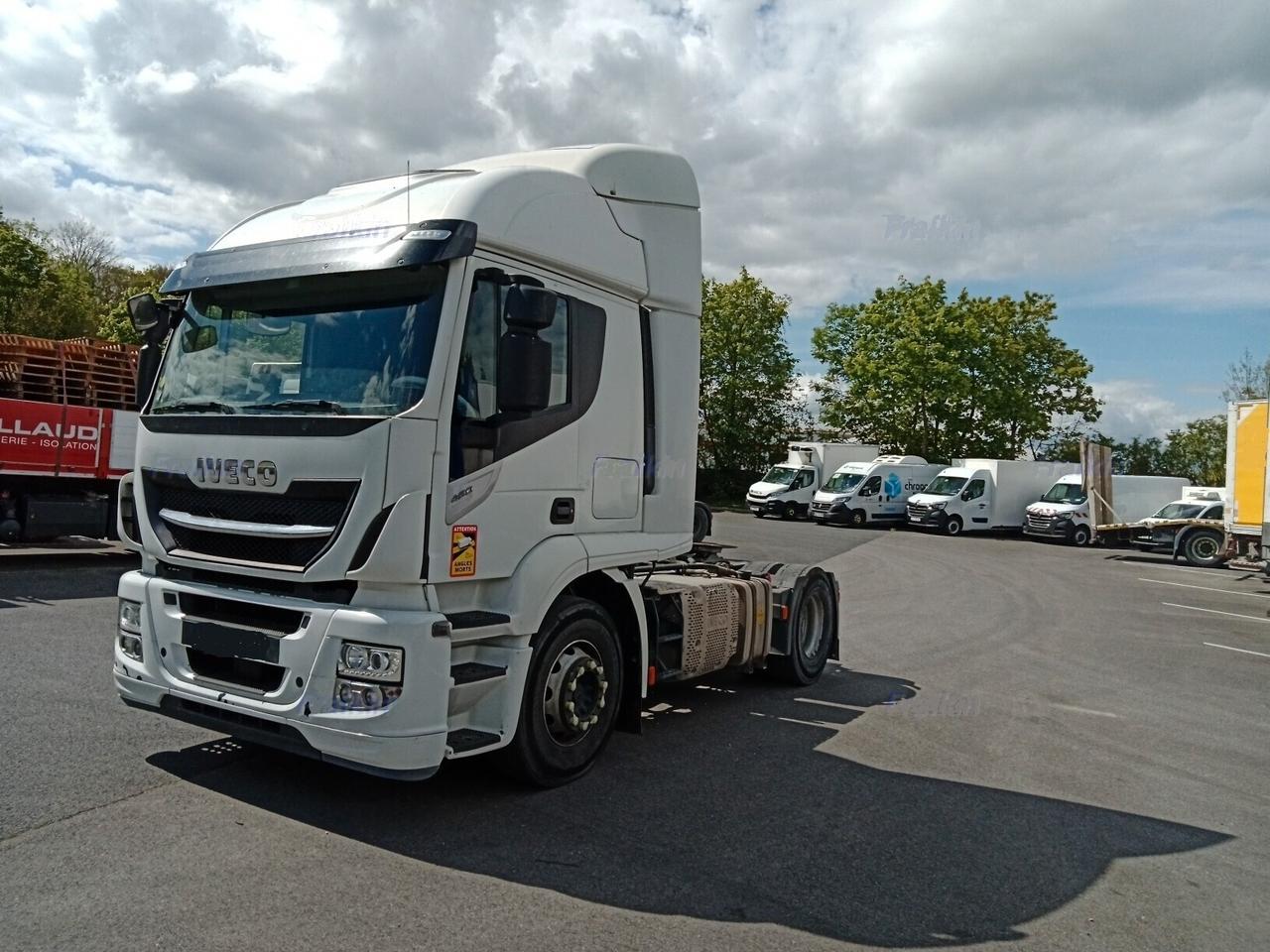 IVECO STRALIS HI-ROAD AT440S46T EURO 6