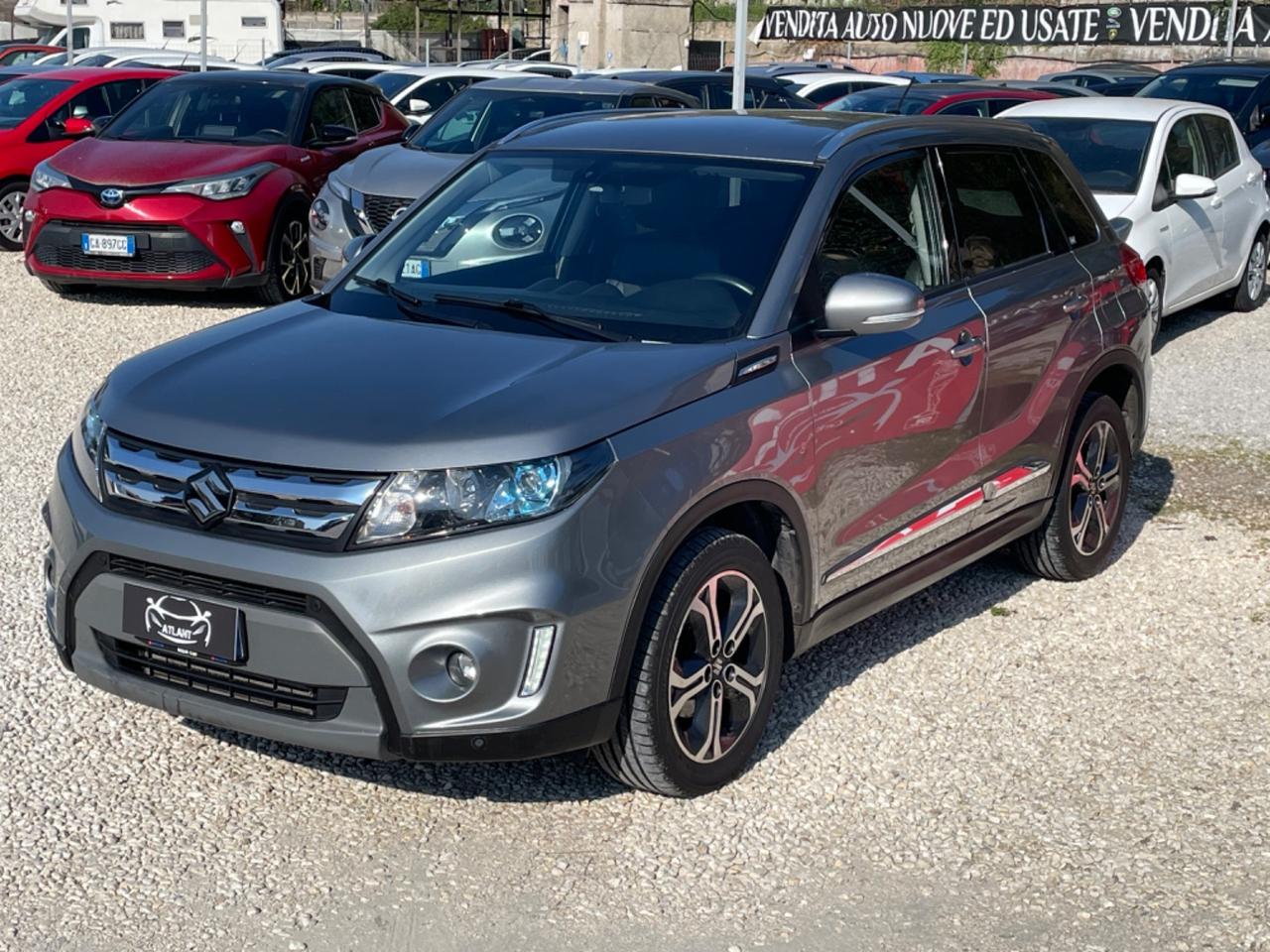 Suzuki Vitara 1.6 DDiS 4WD AllGrip DCT Yoru