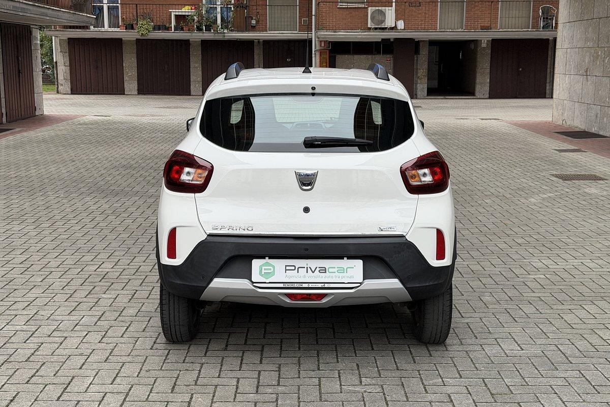 DACIA Spring Electric 45 Comfort Plus