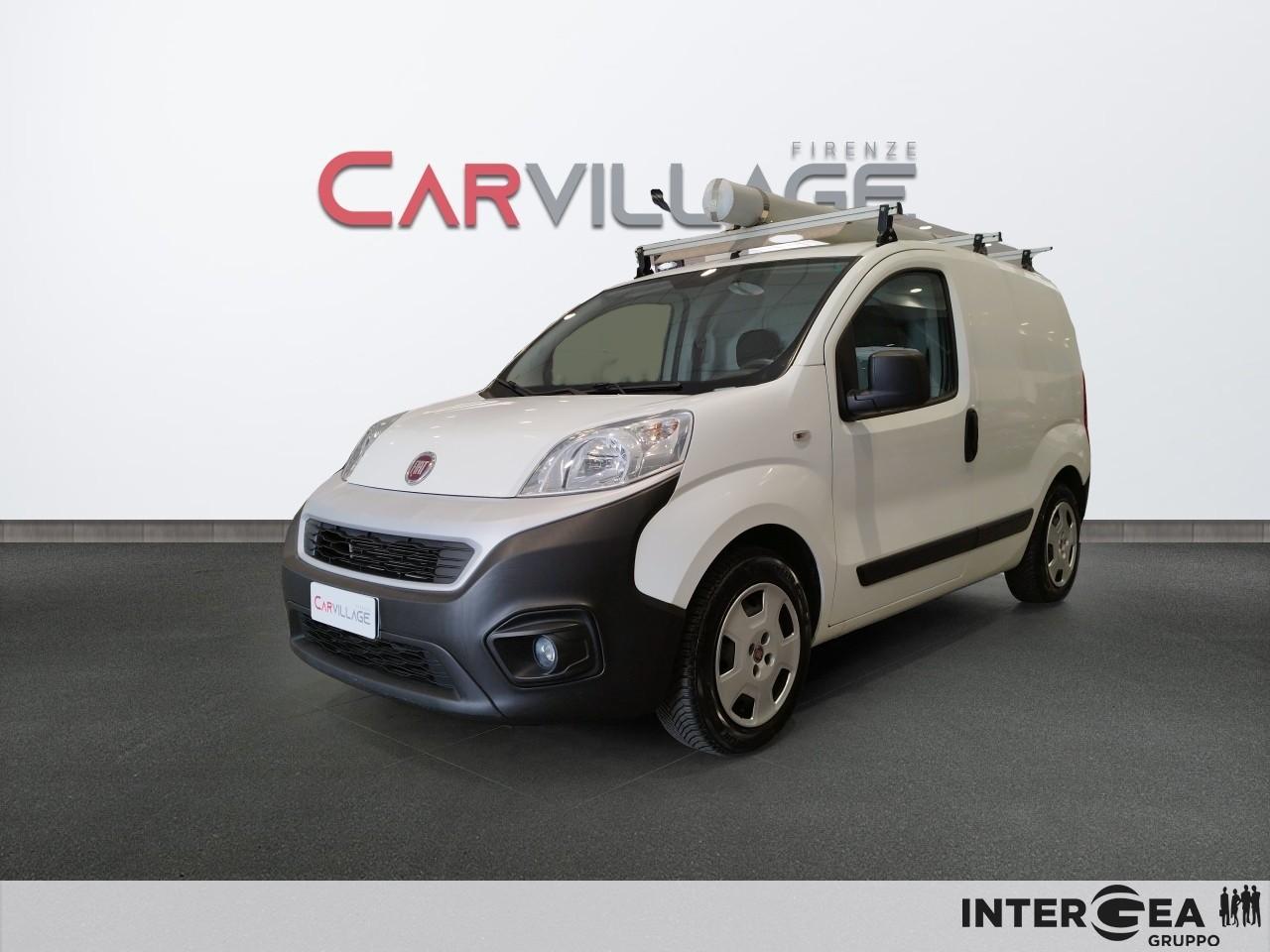 FIAT Fiorino cargo 1.3 mjt 95cv ecojet SX E6d-temp
