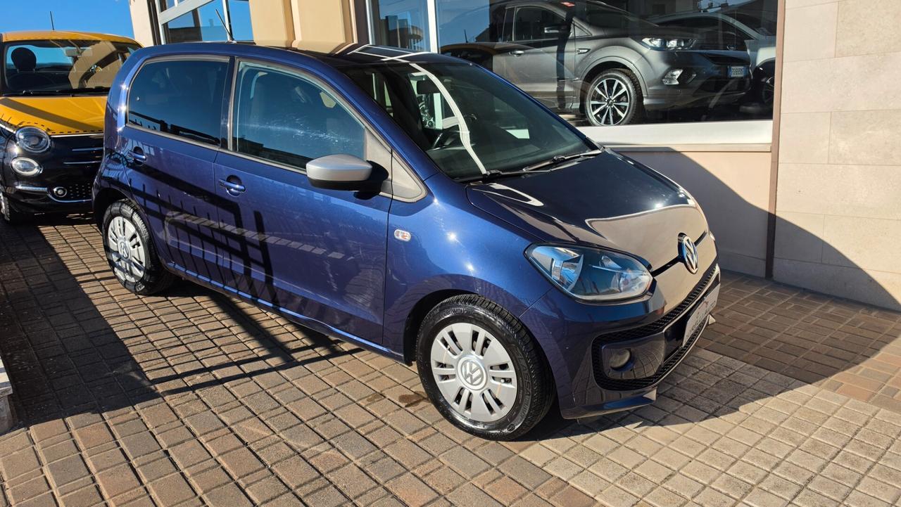 Volkswagen up! 1.0 5p. move