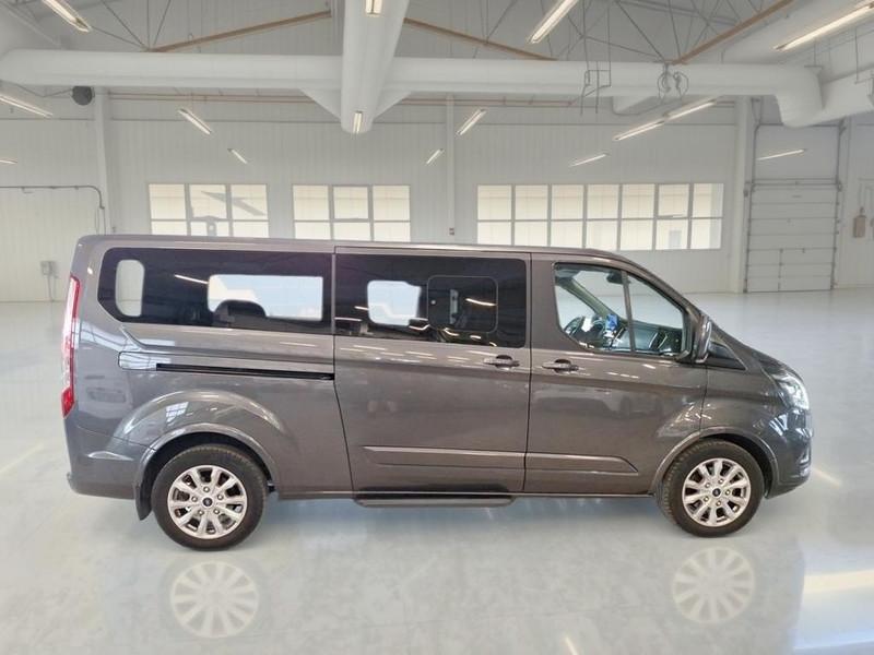 FORD TRANSIT CUSTOM 320 L2 H1 TIT 2.0 ECOBLUE 150 CV COMBI