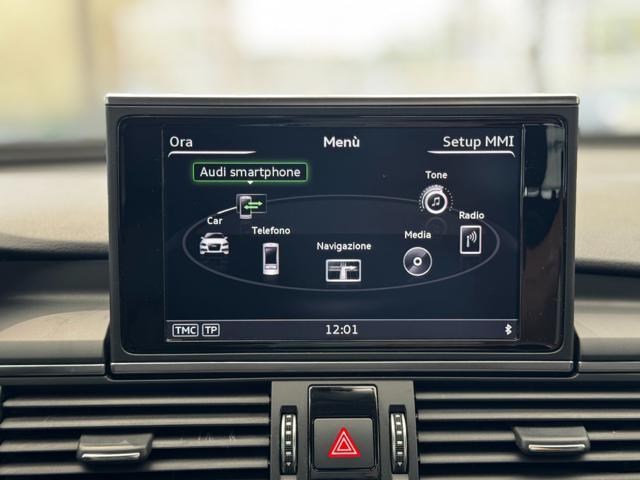 AUDI A6 Avant 2.0 TDI 190cv S-Tronic ultra S-Line