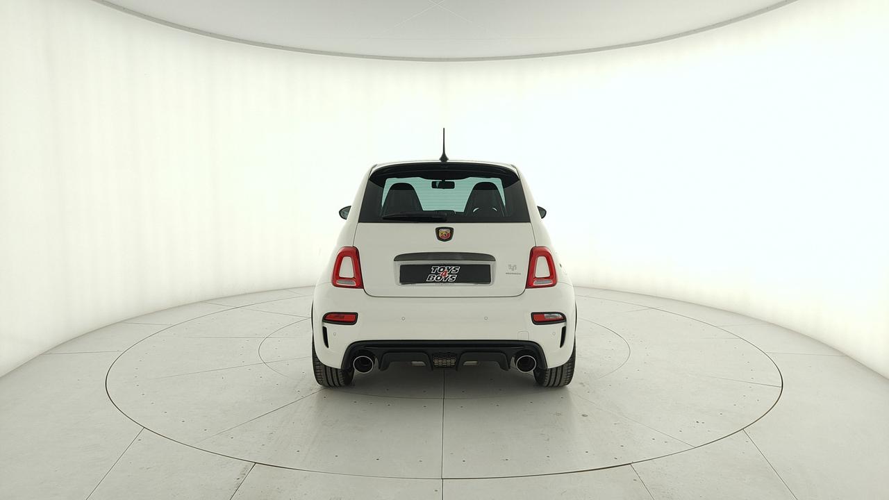 ABARTH 595 2016 - 595 1.4 t-jet esseesse 180cv