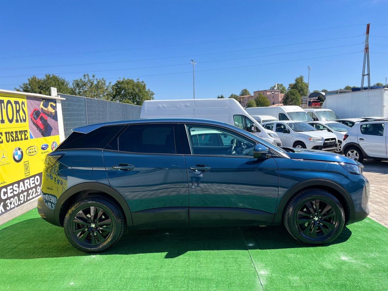 Peugeot 3008 1.5 131cv EAT8