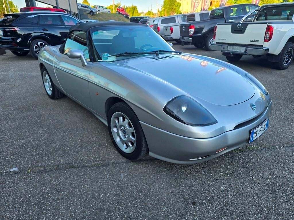 Fiat Barchetta 1.8 16V 131CV