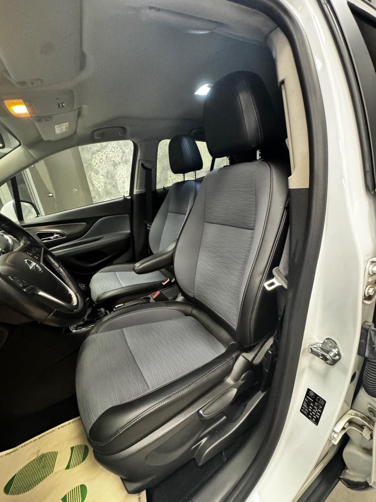 OPEL MOKKA 1.4 GPL CASA MADRE