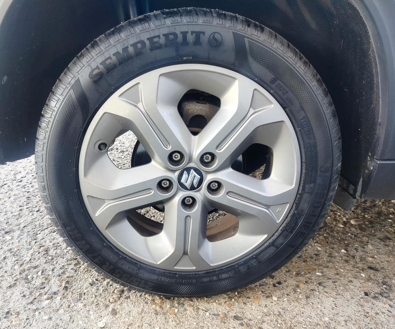 Suzuki Vitara 1.6 ddis V-Cool MOTORE NUOVO