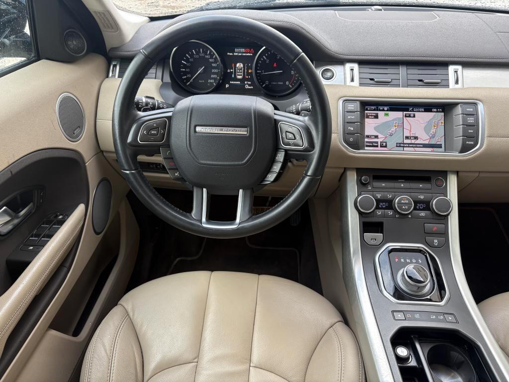 Land Rover Range Evoque 2.2 TD4 150cv 5p. Pure Tech Pack