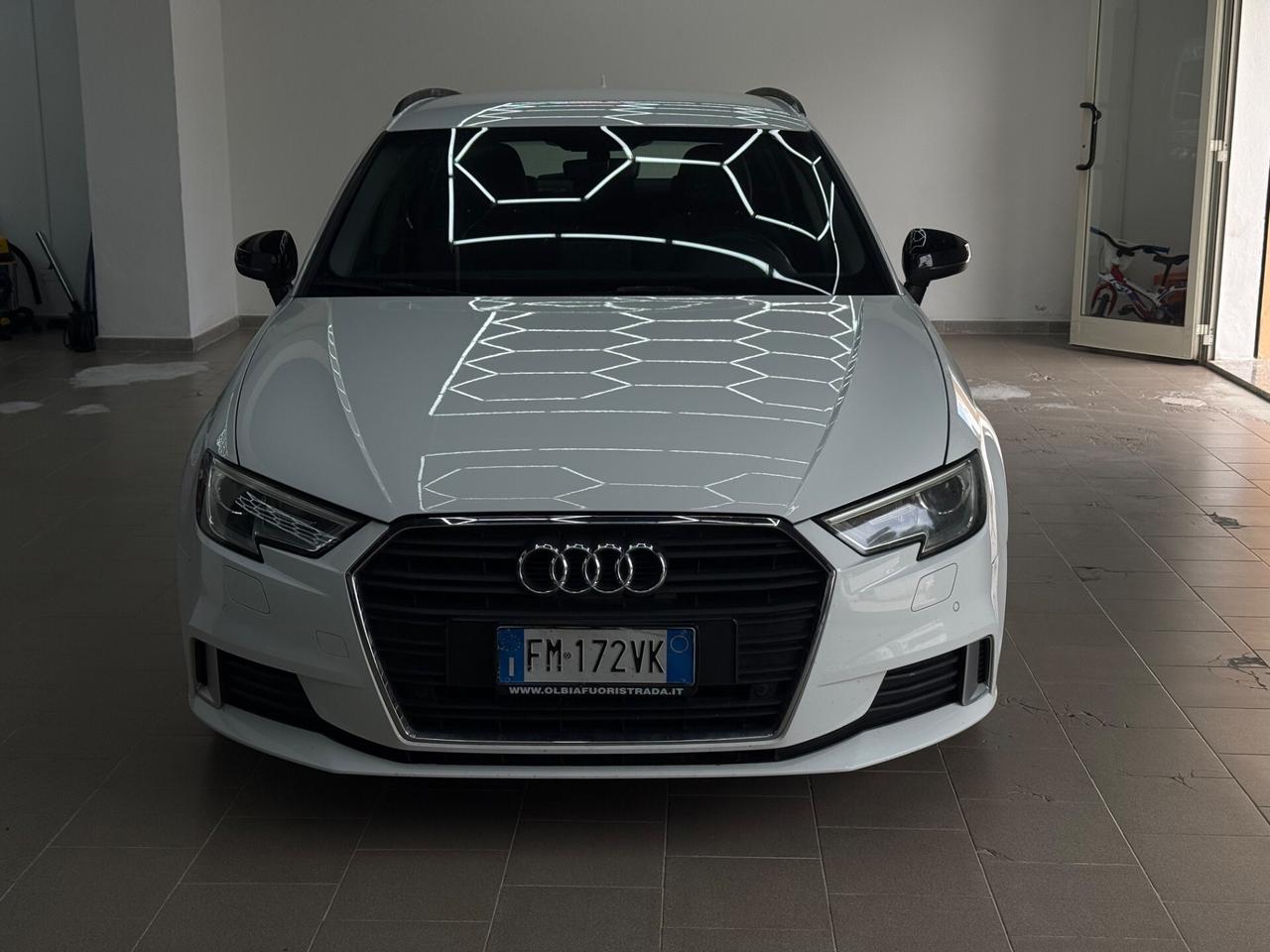 Audi A3 SPB 1.6 TDI 116 CV S tronic Sport