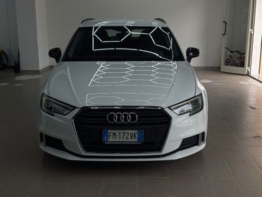 Audi A3 SPB 1.6 TDI 116 CV S tronic Sport