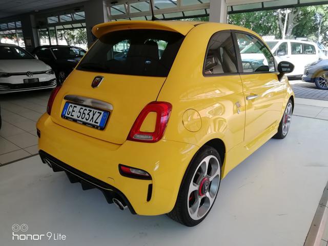 ABARTH 595 1.4 Turbo T-Jet 145 CV