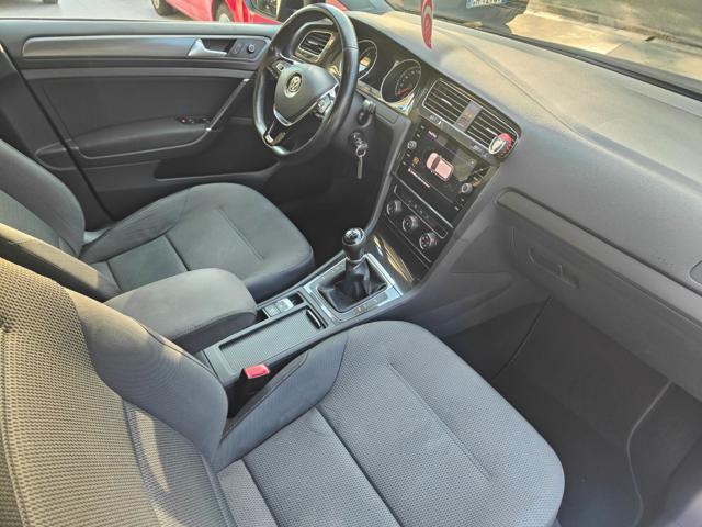 VOLKSWAGEN Golf 1.6 TDI 115 CV 5p. Business BlueMotion Technology