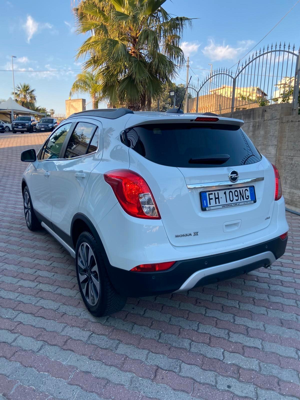 Opel Mokka X 1.6 cdti 110cv Ecotec 4x2 S&S Ultimate