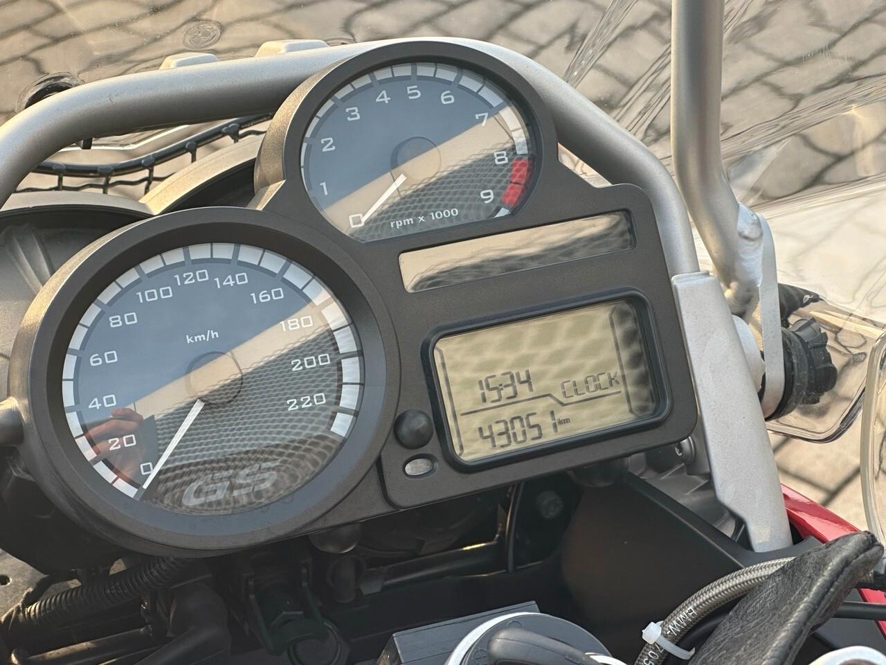 Bmw R 1200 GS Adventure