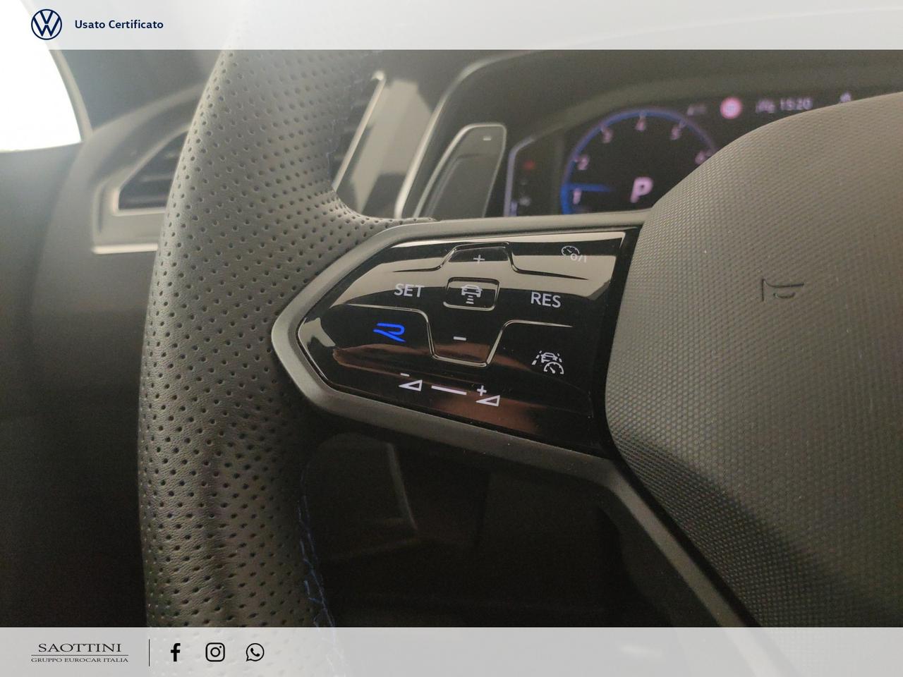 2.0 TSI R 4motion 320 CV DSG