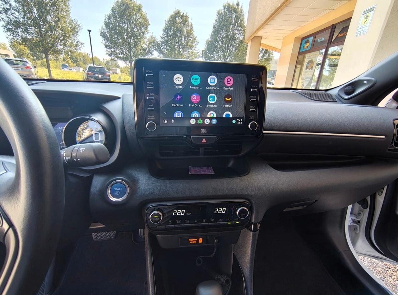 Toyota Yaris 1.5 Hybrid 5 porte Style