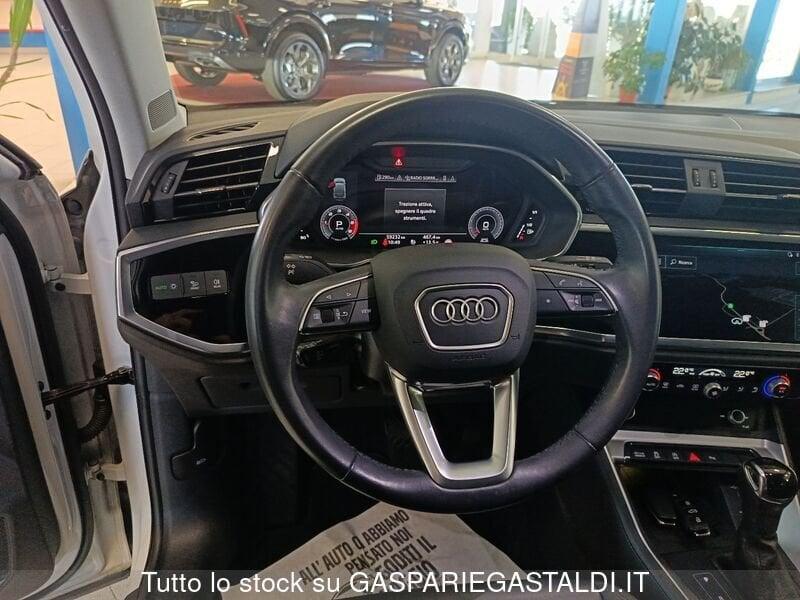 Audi Q3 SPB 35 TDI S tronic Business Plus