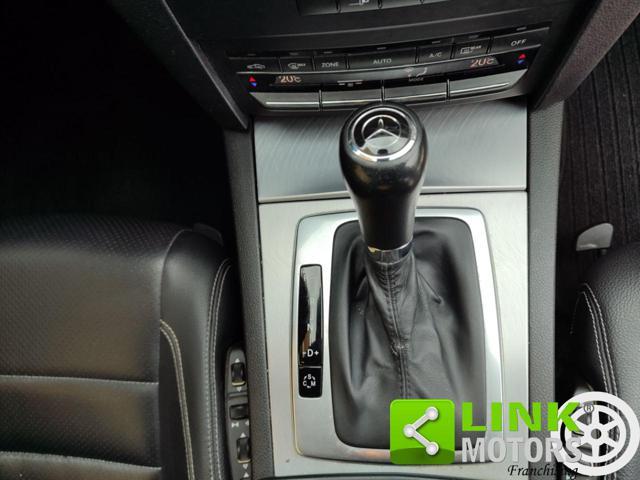 MERCEDES-BENZ E 250 CDI Coupé BlueEFFICIENCY Avantgarde