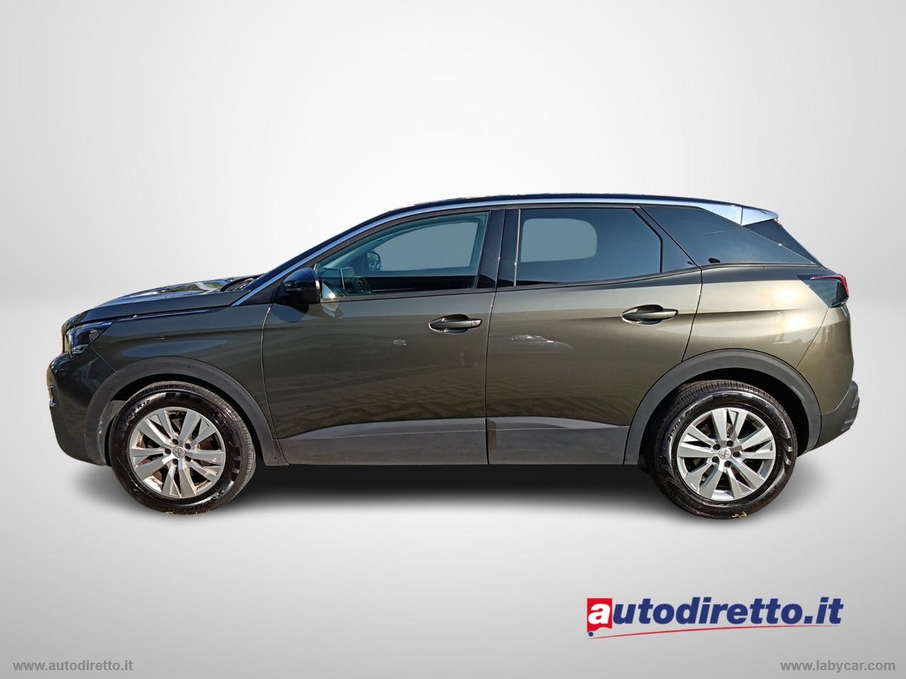 PEUGEOT 3008 BlueHDi 130 S&S Business