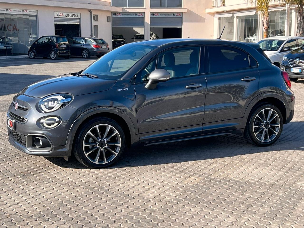 Fiat 500X 1.6 MultiJet 130 CV Sport