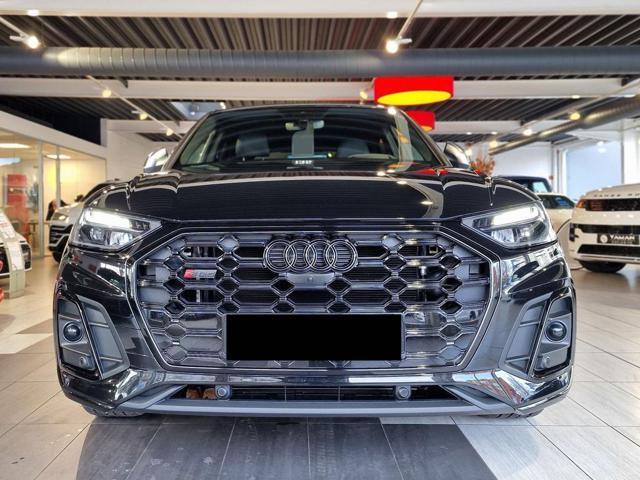 AUDI SQ5 Sportback TDI quattro tiptronic B&O TETTO