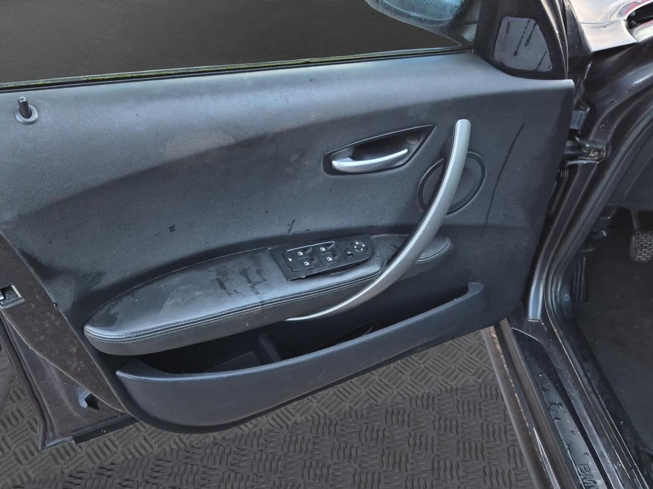 Bmw 120 120d cat 5 porte Eletta