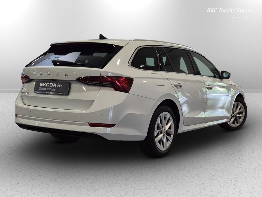Skoda Octavia Wagon 2.0 tdi evo scr Style 115cv