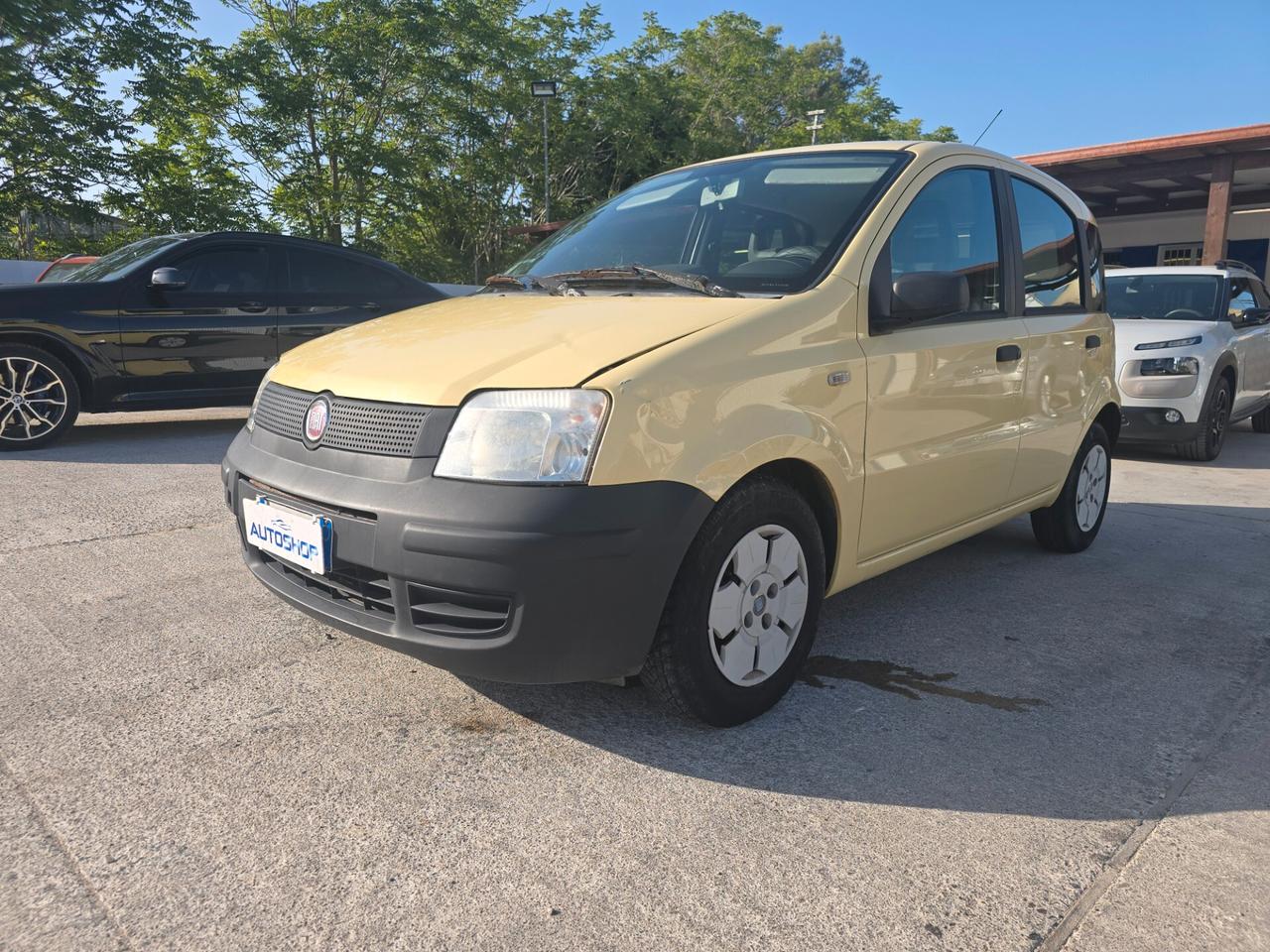 Fiat Panda 1.1 Actual