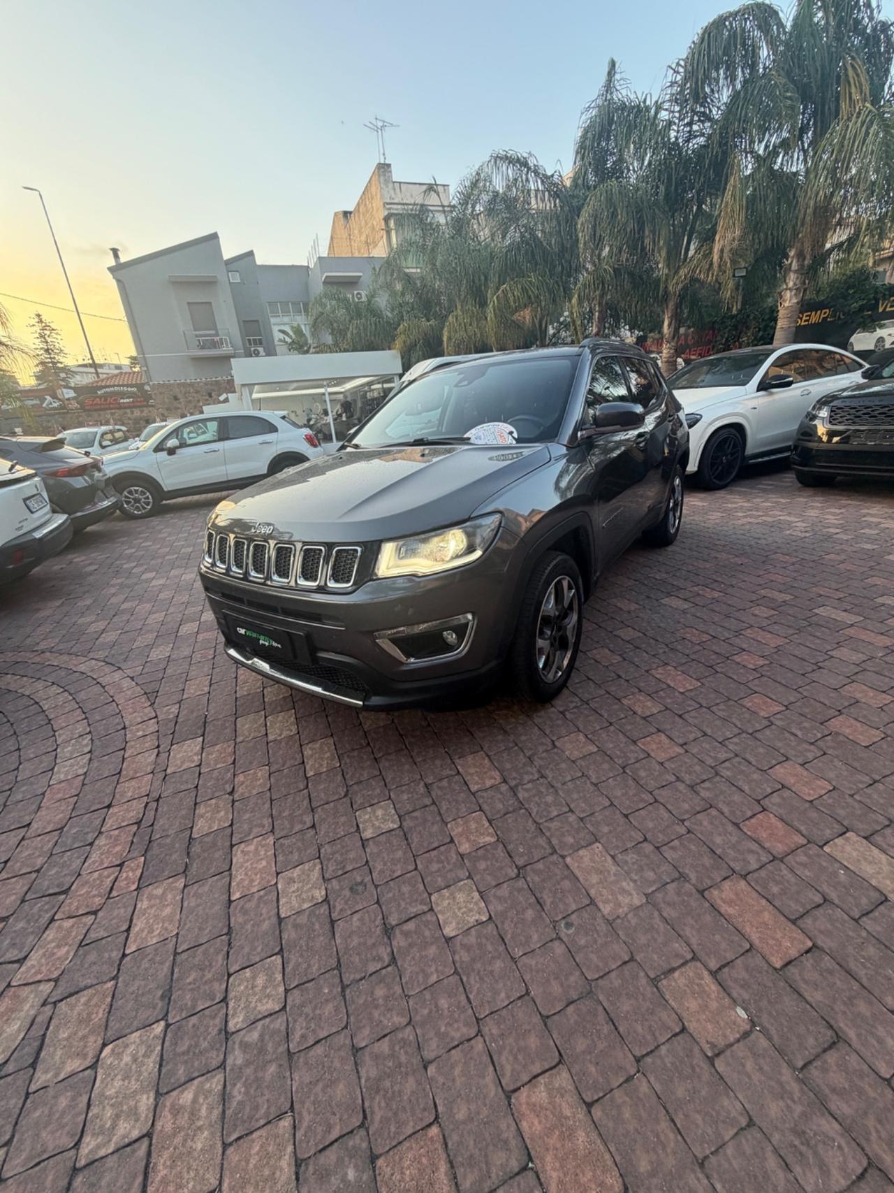 Jeep Compass 2.0 Multijet prezzo 11000