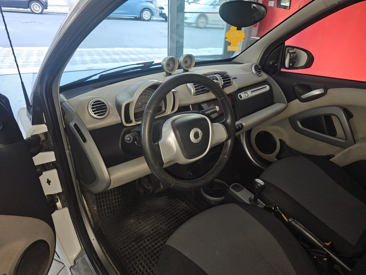 Smart ForTwo 800 40 kW coupé passion cdi