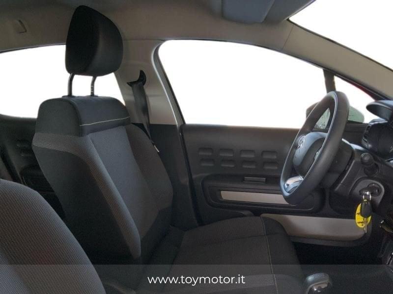 Citroën C3 3ª serie PureTech 83 S&S You