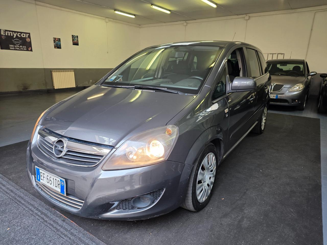 Opel Zafira 1.7 CDTI 110CV ecoFLEX One