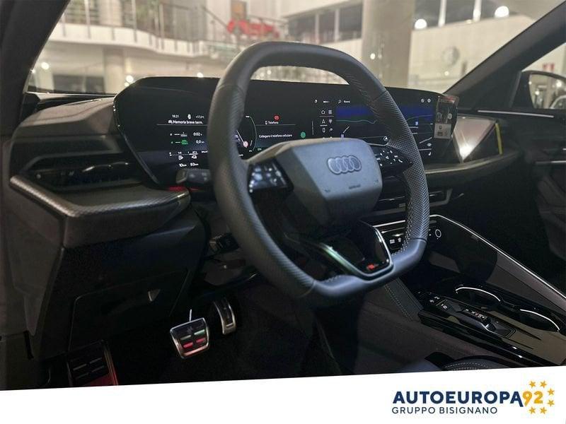 Audi Q5 Q5 e-hybrid 220 kW S-Tronic Quattro S Line Edition NOLEGGIO LUNGO TERMINE