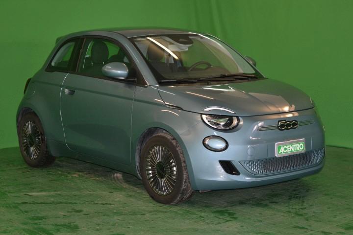 FIAT La Nuova 500 - Action Berlina