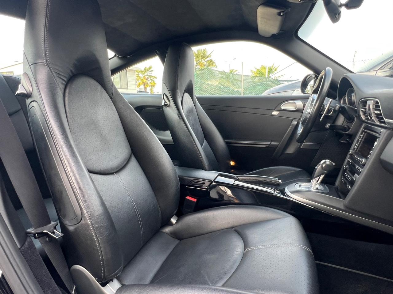 Porsche 911 Carrera S Coupé