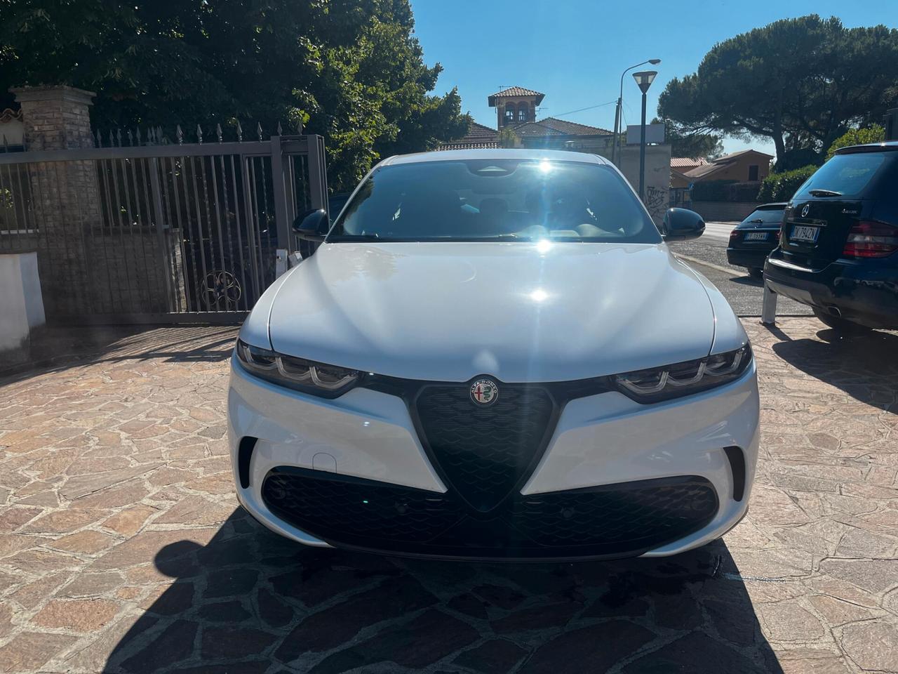 Alfa Romeo Tonale 1.6 diesel 130 CV TCT6 Veloce