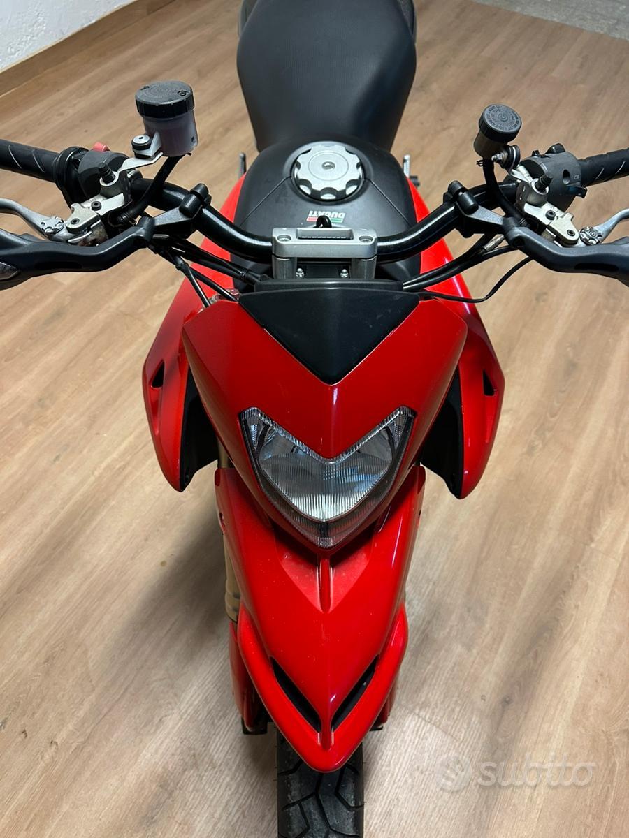 Ducati Hypermotard 1100S