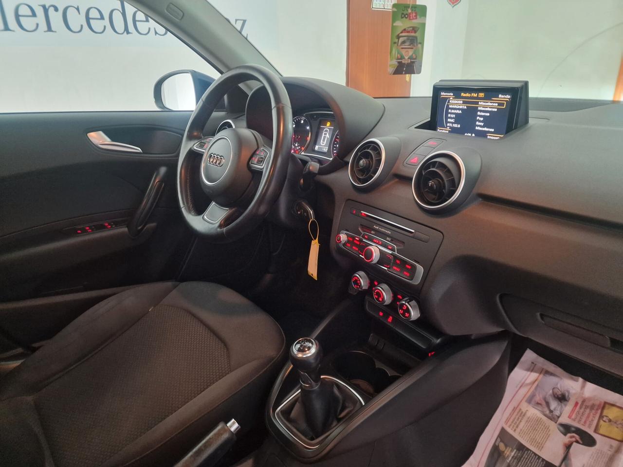 Audi A1 1.4 TDI Sport