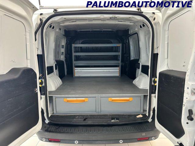 FIAT Doblo Doblò 1.3 MJT S&S PC-TN Cargo Business