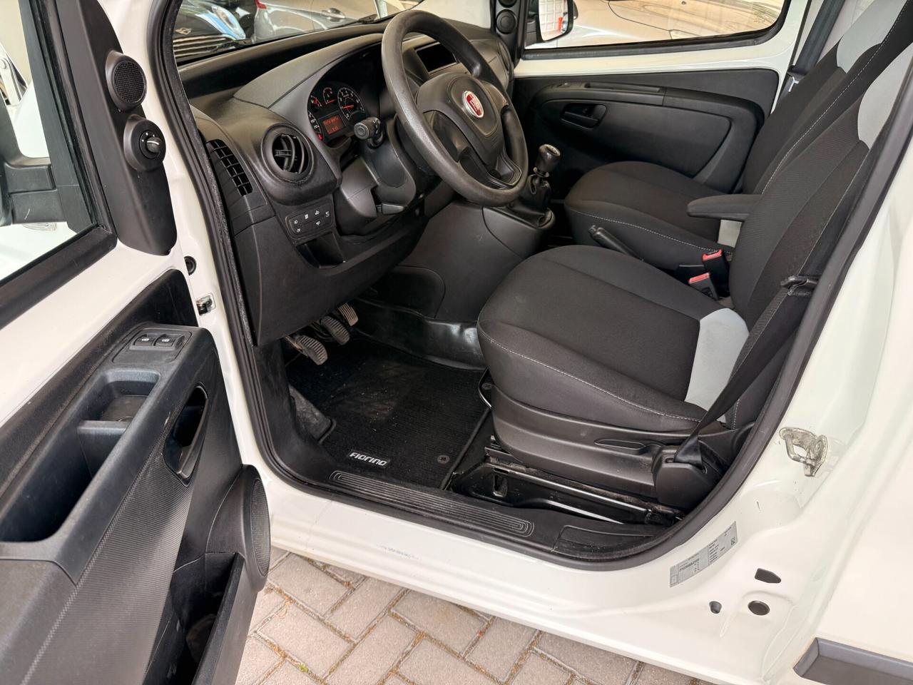 Fiat Fiorino Metano Euro 6B