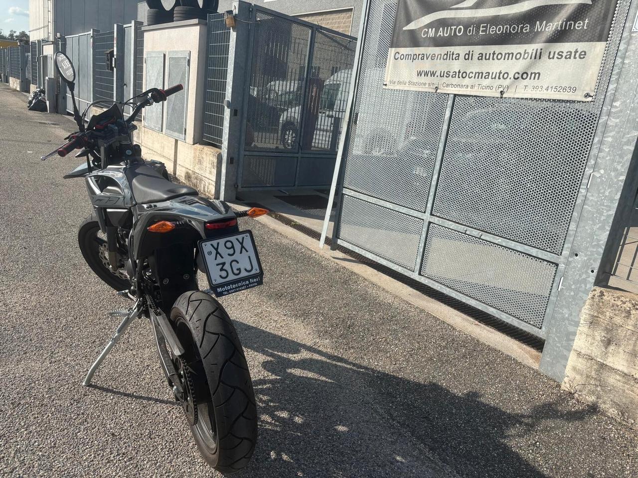 Beta RR 50 2T X MOTARD