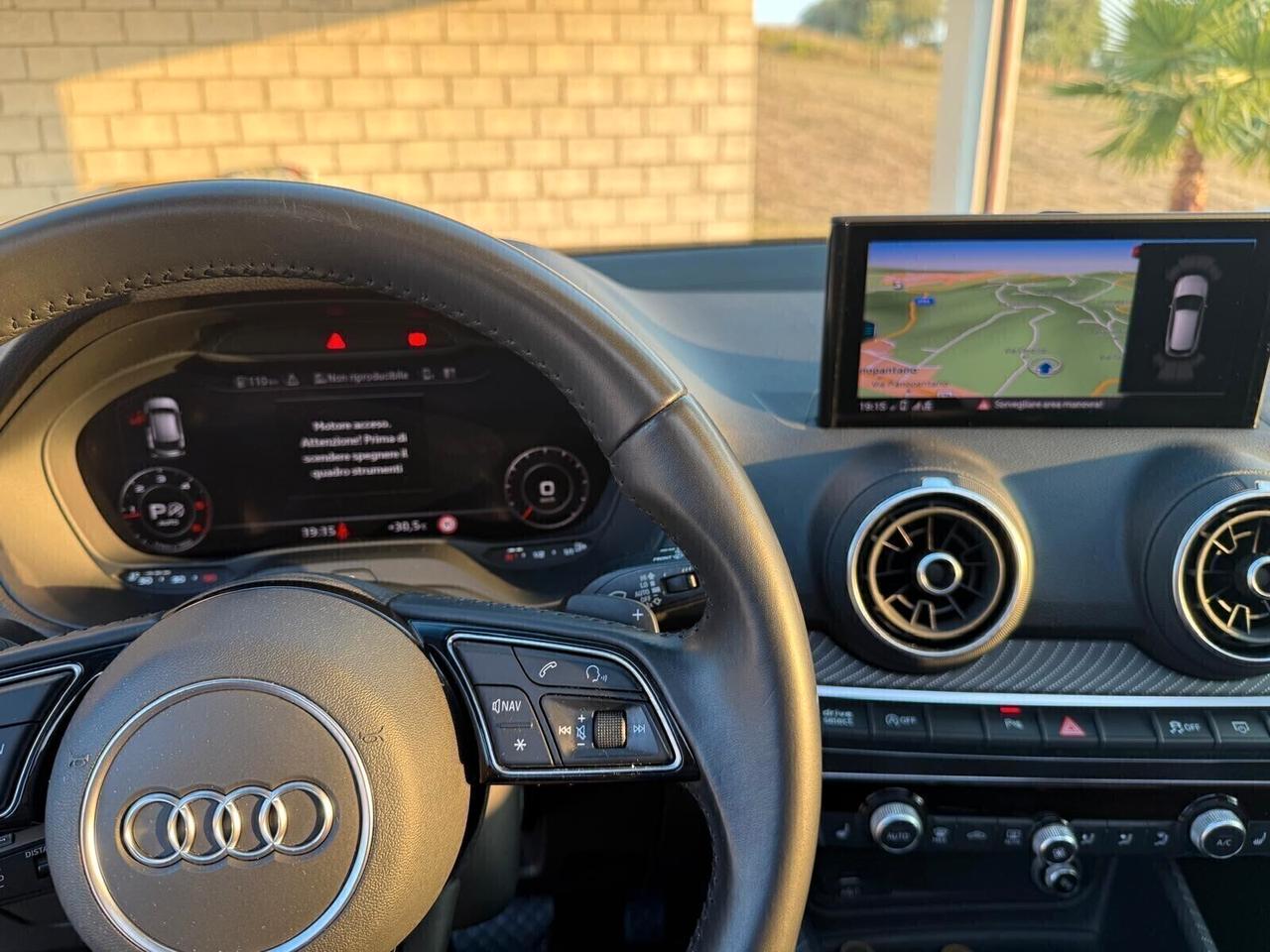 Audi Q2 35 TDI S tronic line Edition