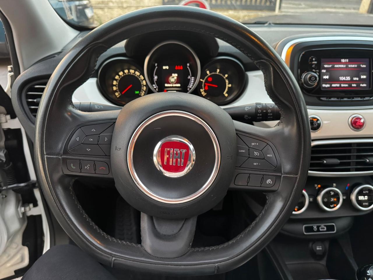Fiat 500X 1.6 MultiJet 120 CV Lounge