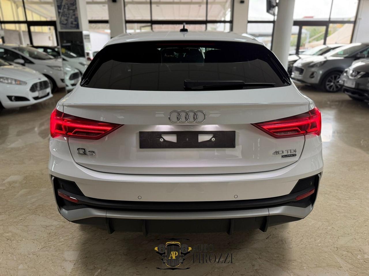 AUDI Q3 SPB 40TDI 2022 S-LINE EDITION