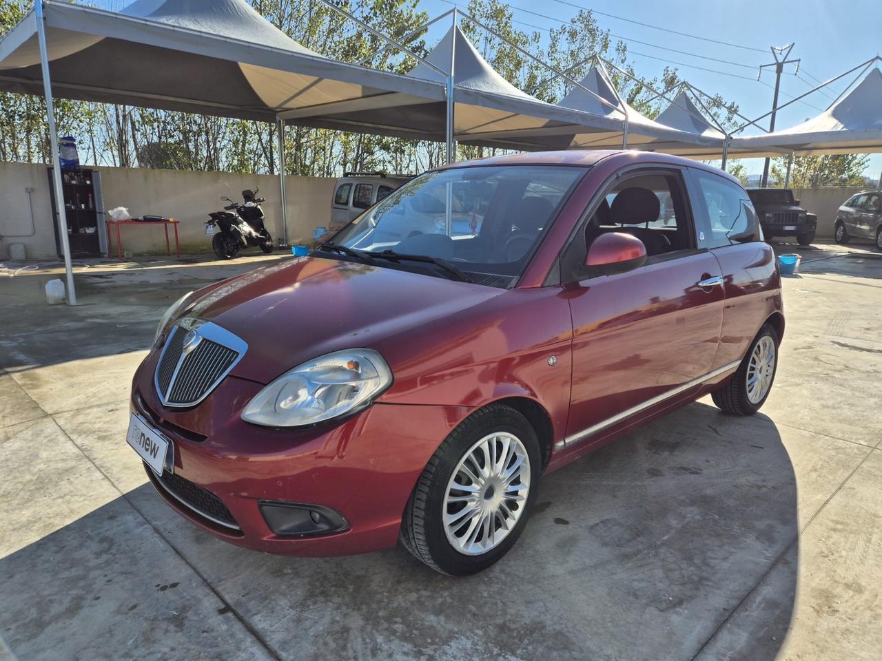 Lancia Ypsilon 1.4 Diva Ecochic GPL