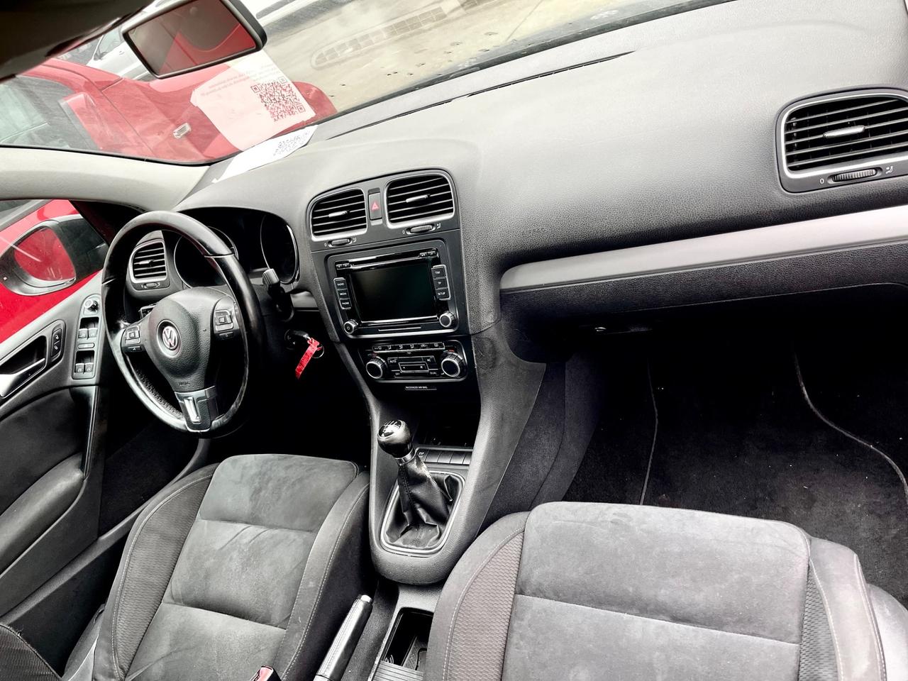 Volkswagen Golf 1.4 TSI 122CV 5p. Comfortline