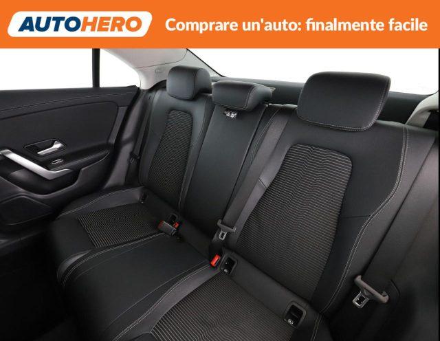 MERCEDES-BENZ CLA 200 d Automatic Sport